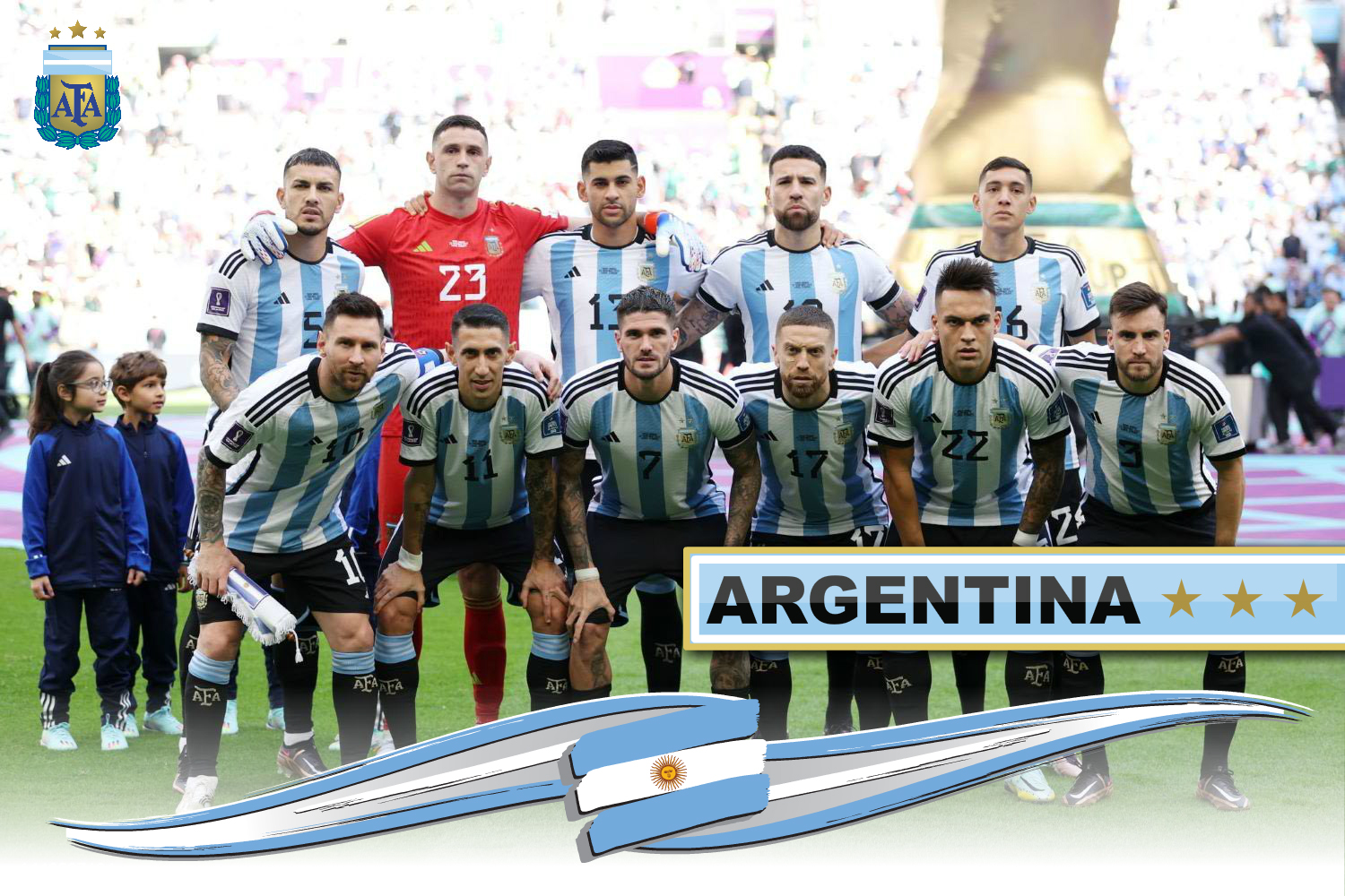 Argentina National Football Team World Cup