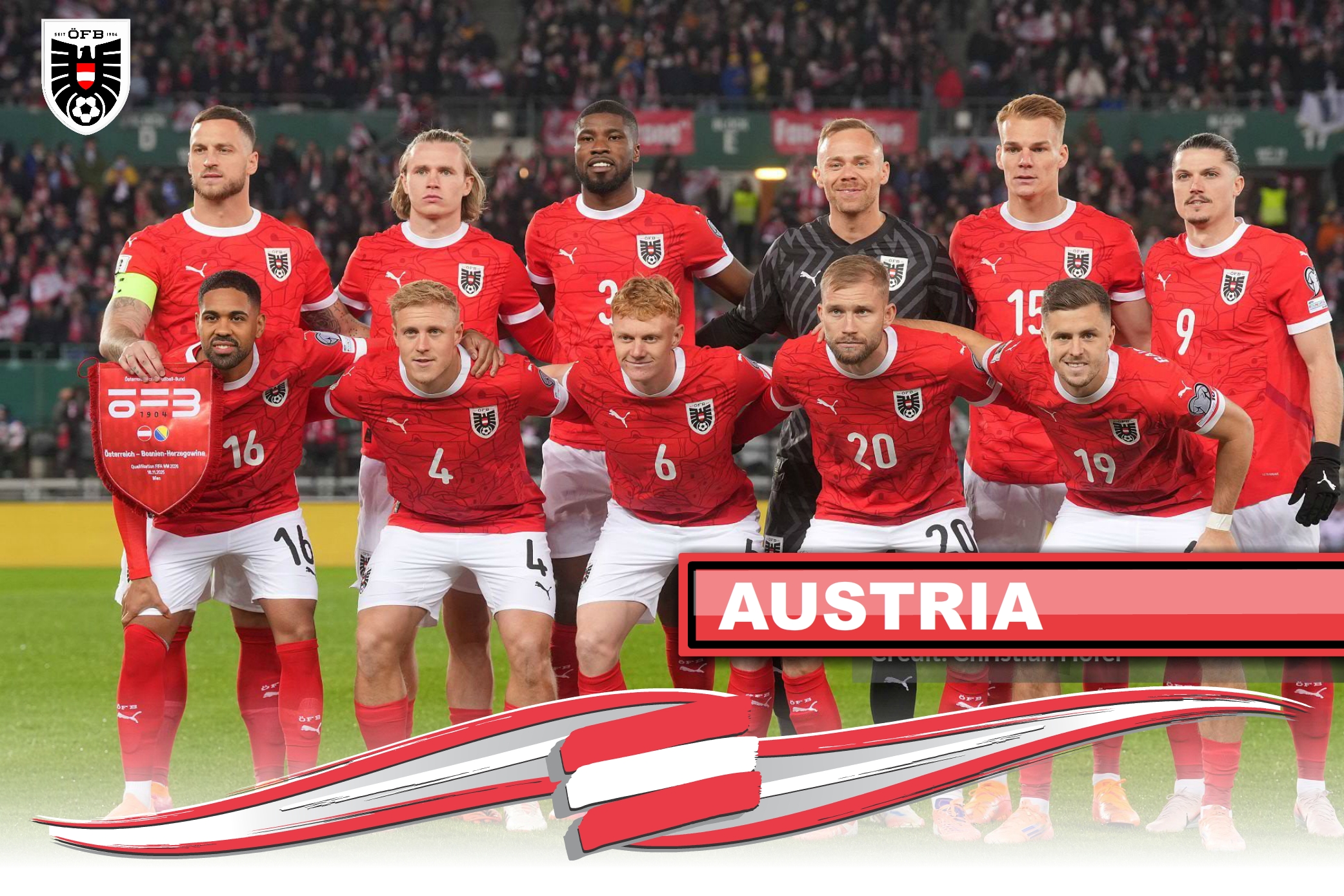 Austria National Football Team World Cup