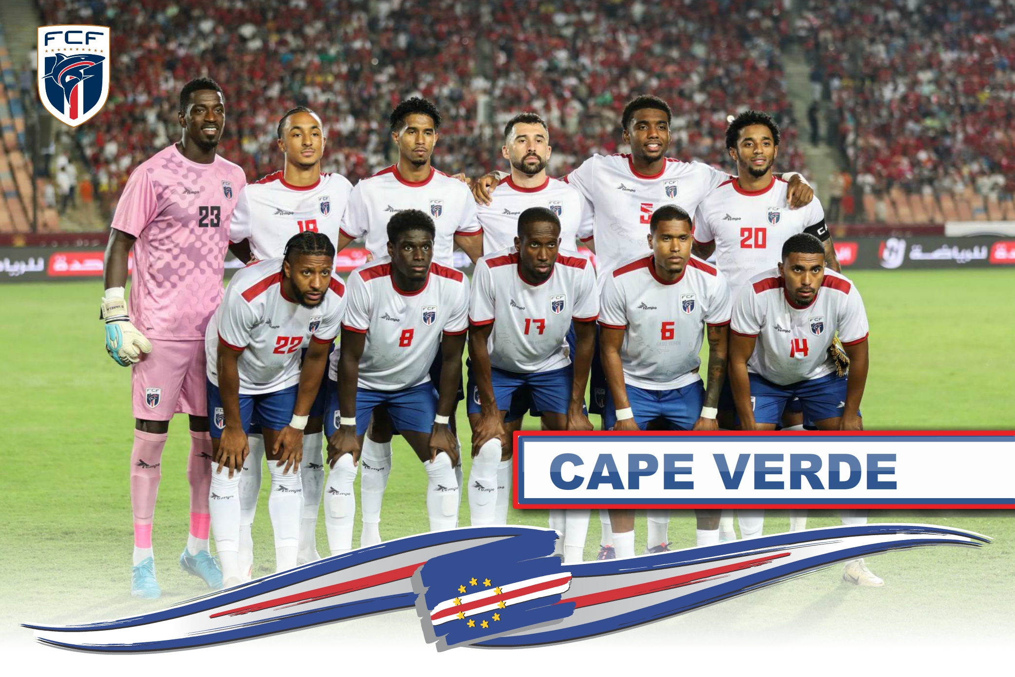 Cape Verde National Football Team World Cup
