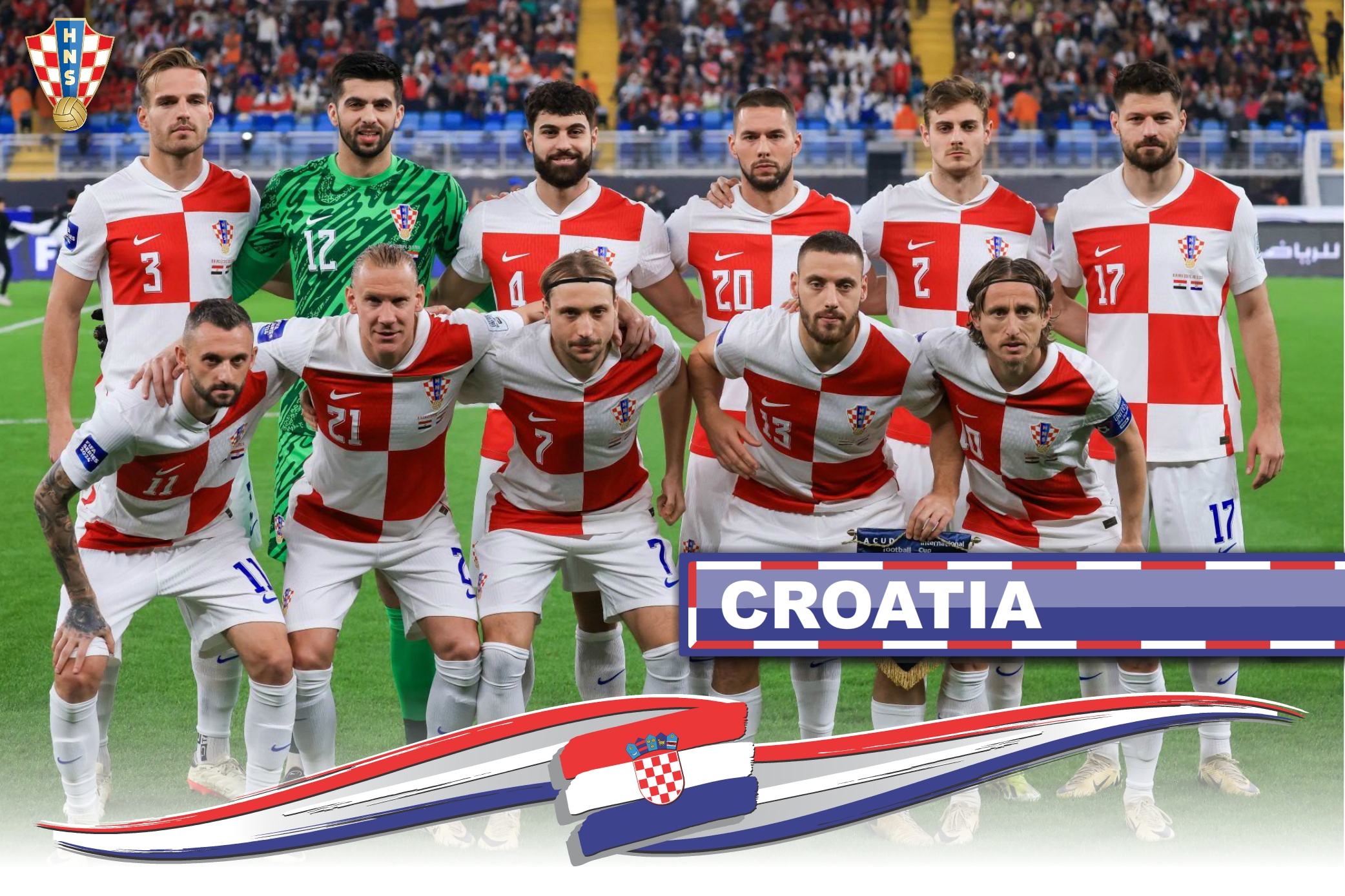 Croatia National Football Team World Cup