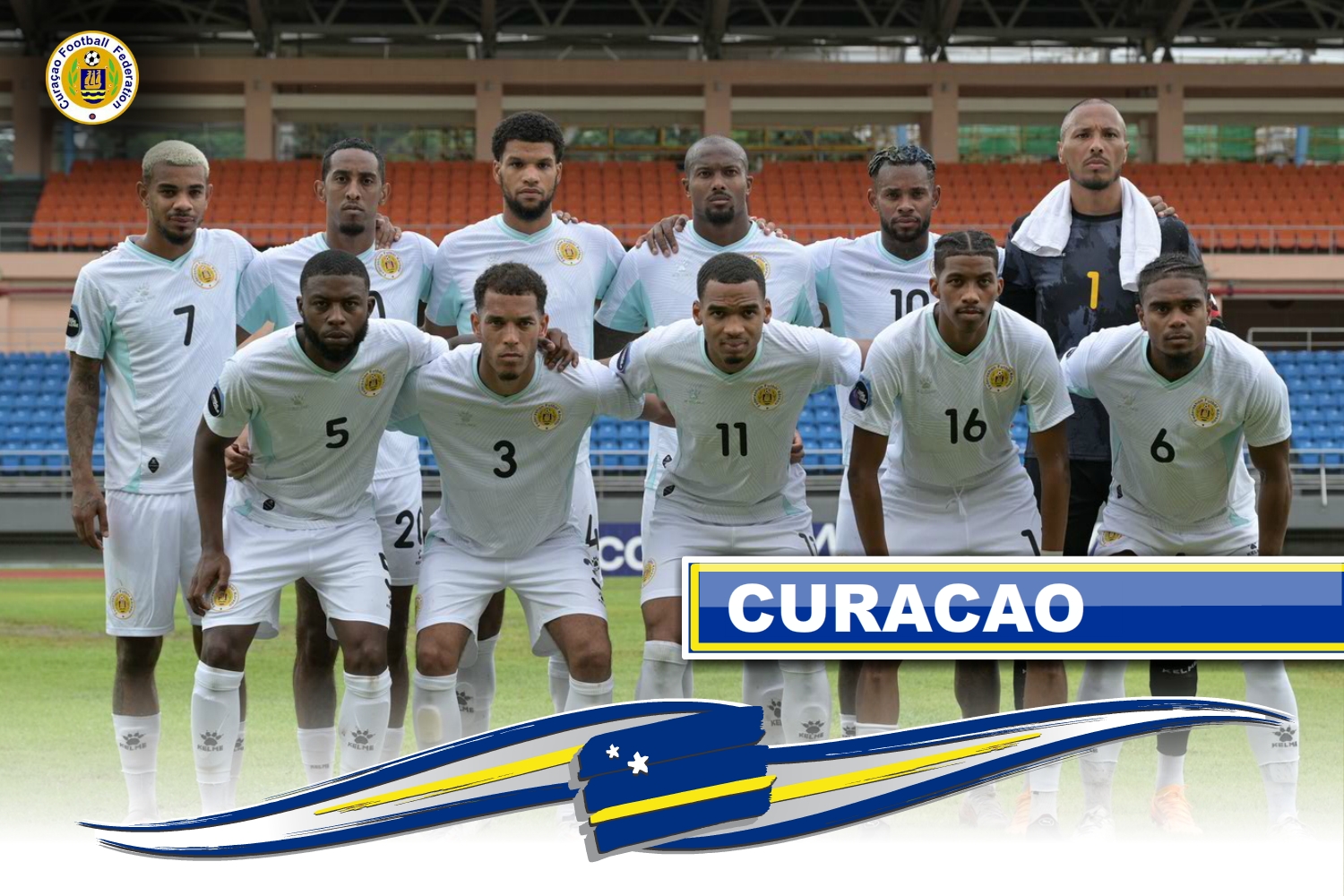 Curacao National Football Team World Cup