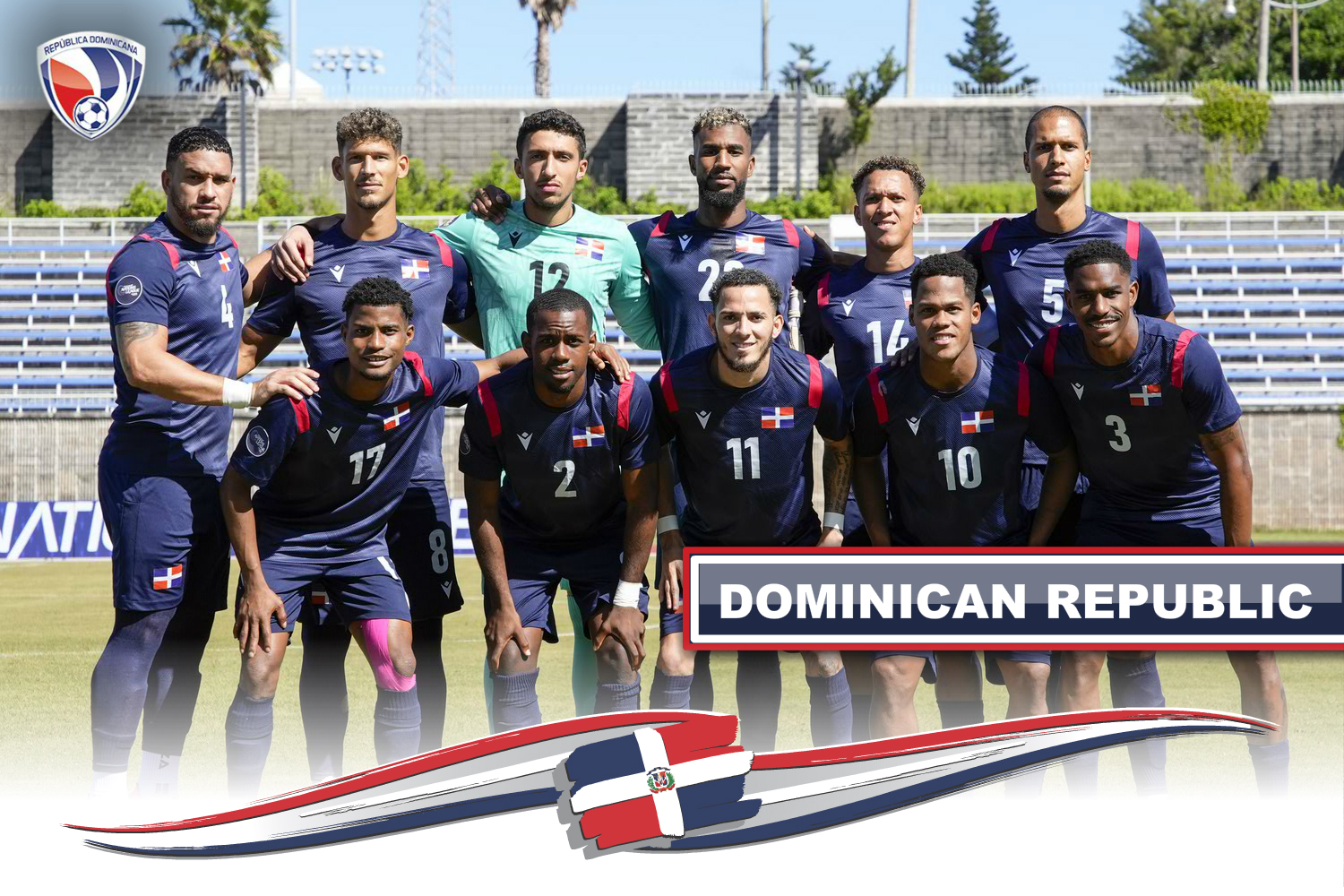 Dominican Republic National Football Team World Cup