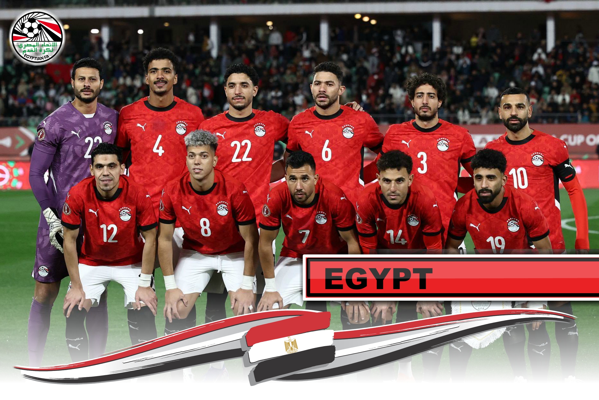 Egypt National Football Team World Cup
