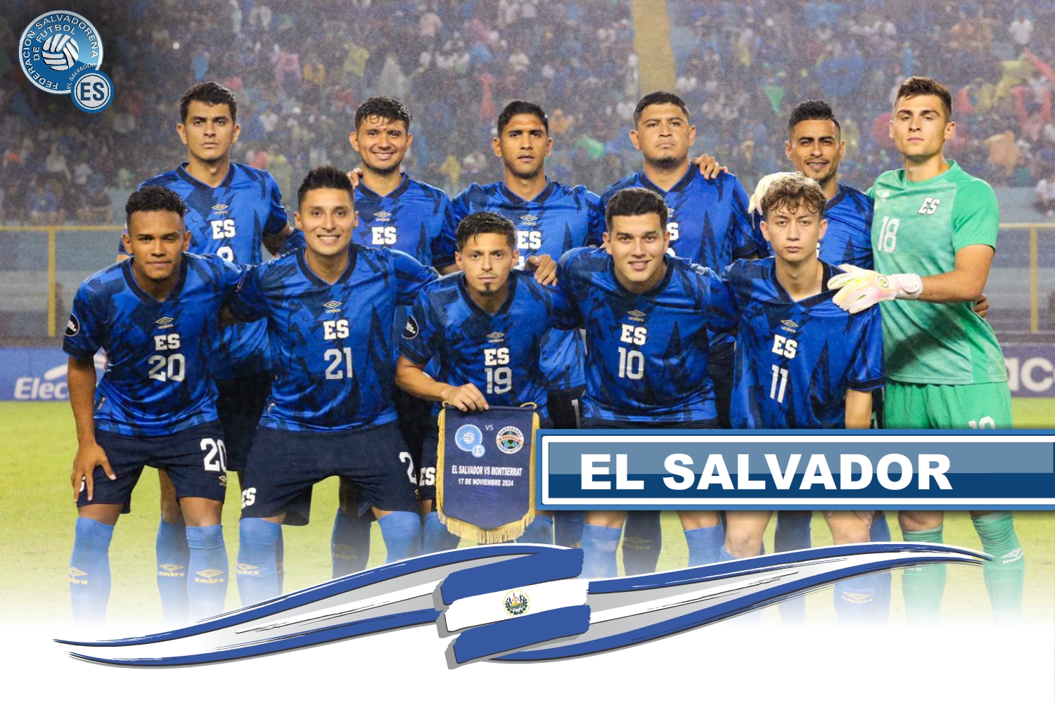 El Salvador National Football Team World Cup