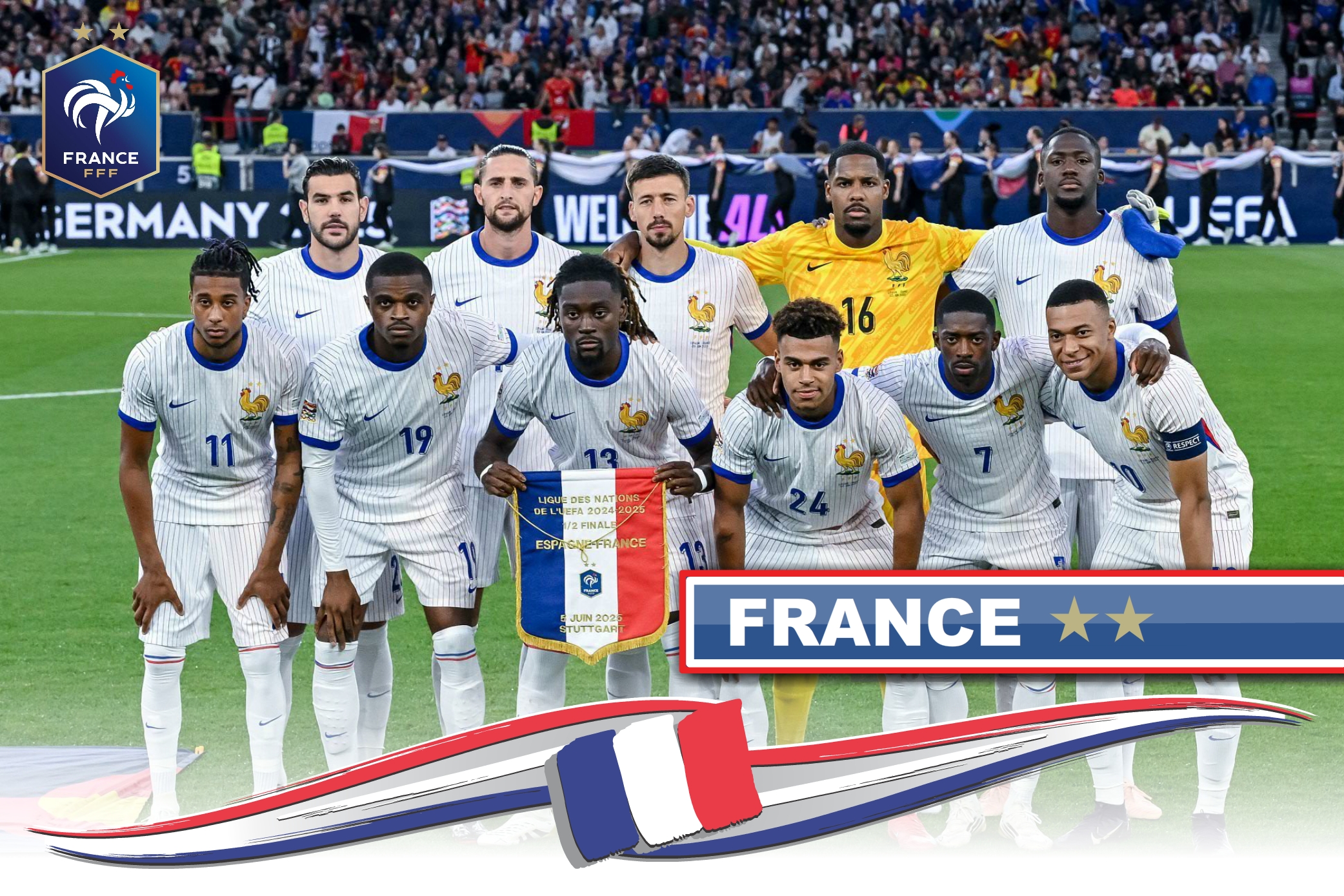 France National Football Team World Cup
