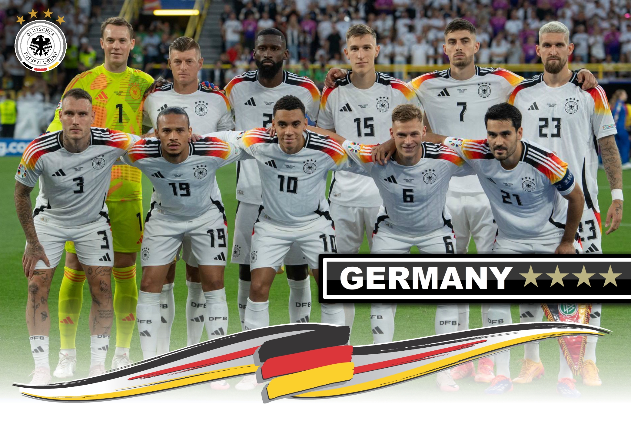 Germany National Football Team World Cup