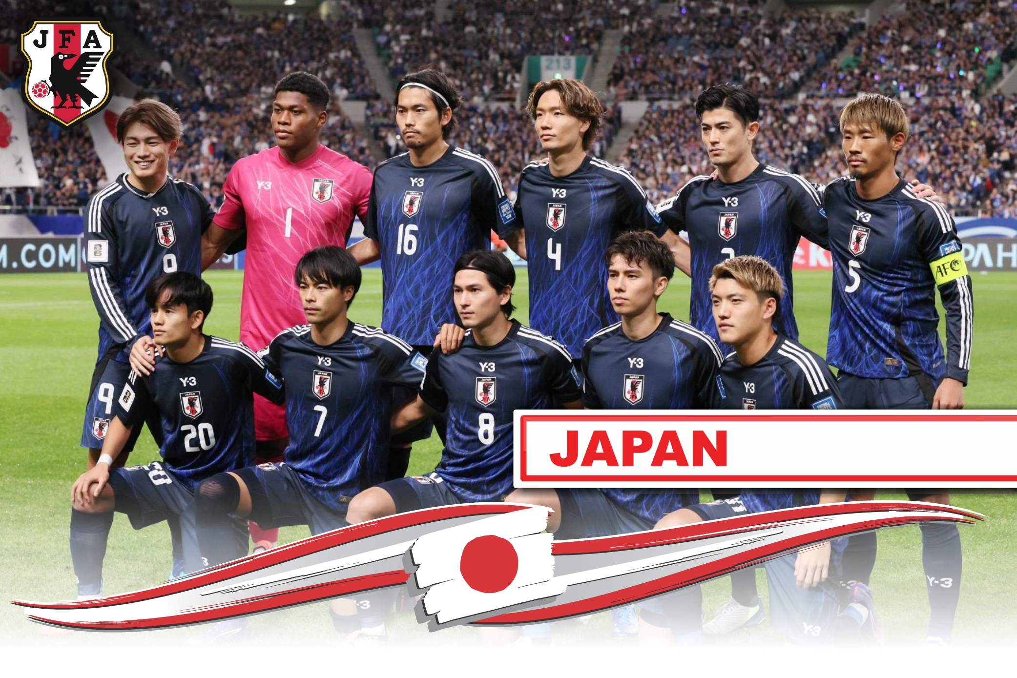 Japan National Football Team World Cup