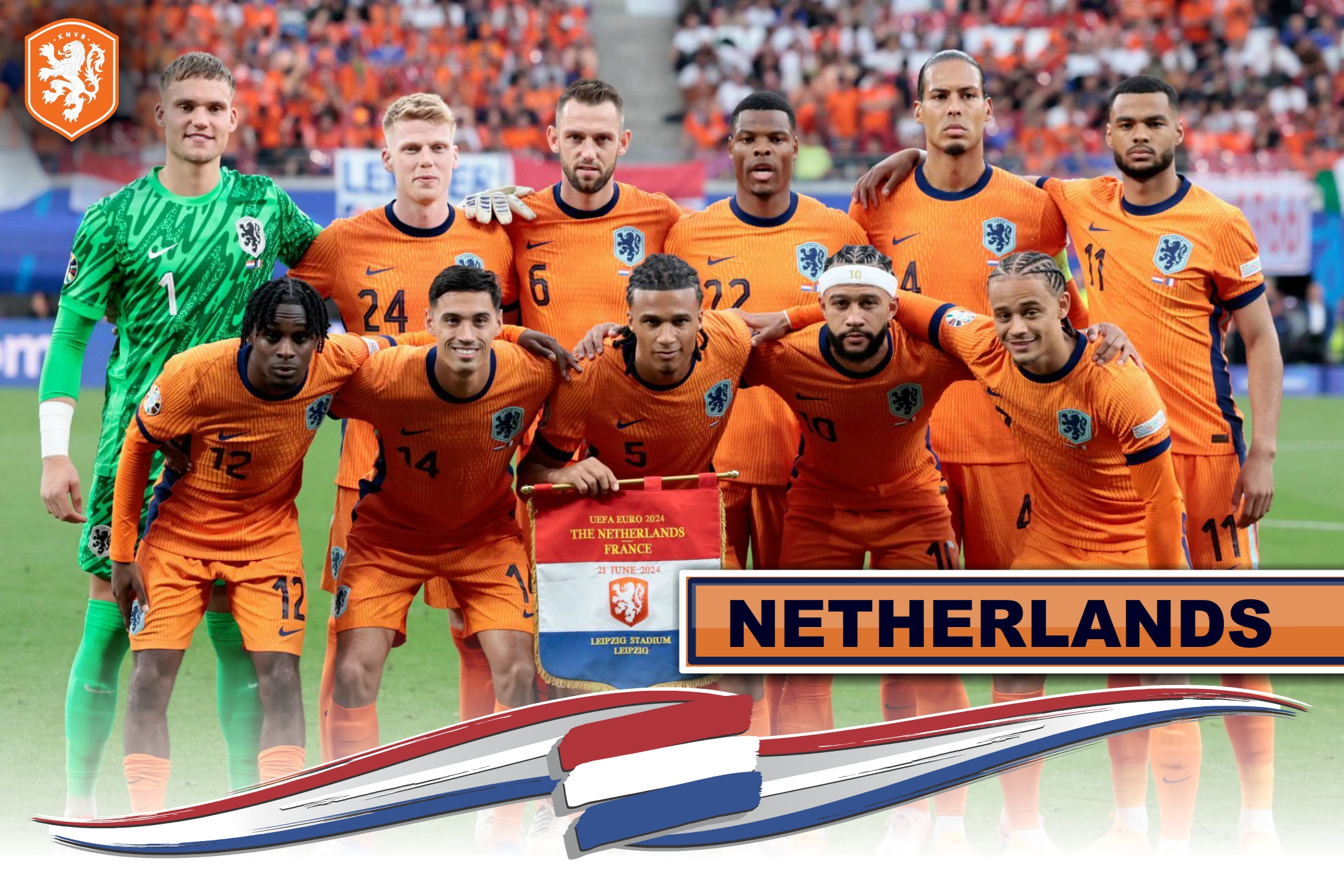 Netherlands National Football Team World Cup
