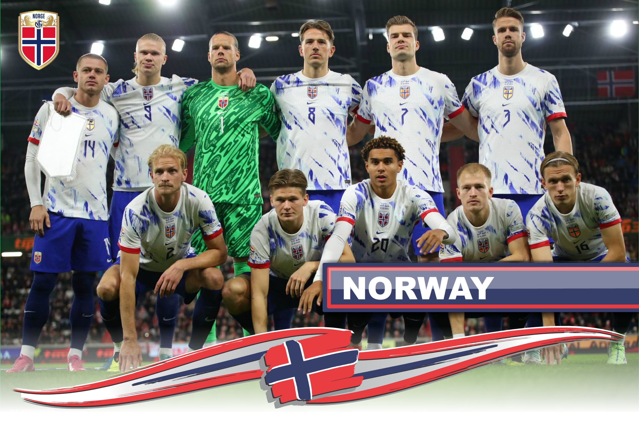 Norway National Football Team World Cup