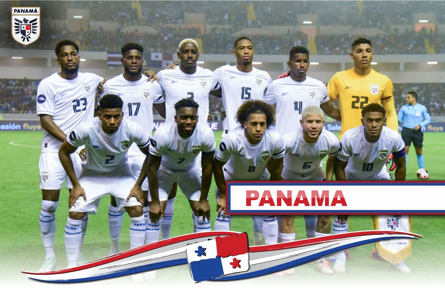 Panama National Football Team World Cup