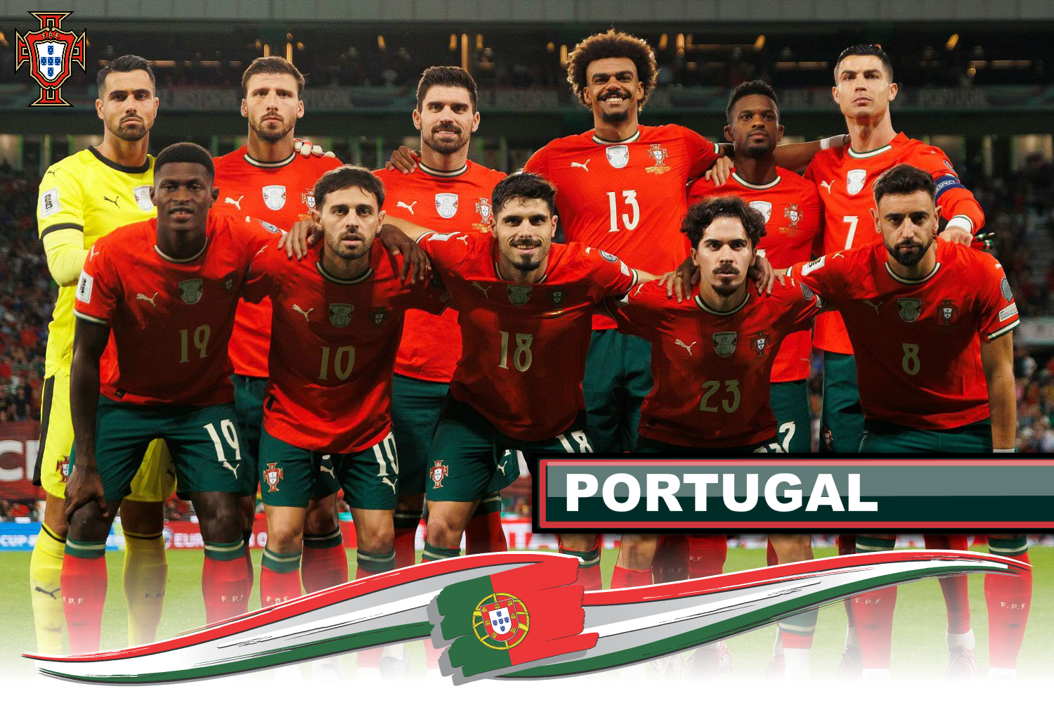 Portugal National Football Team World Cup