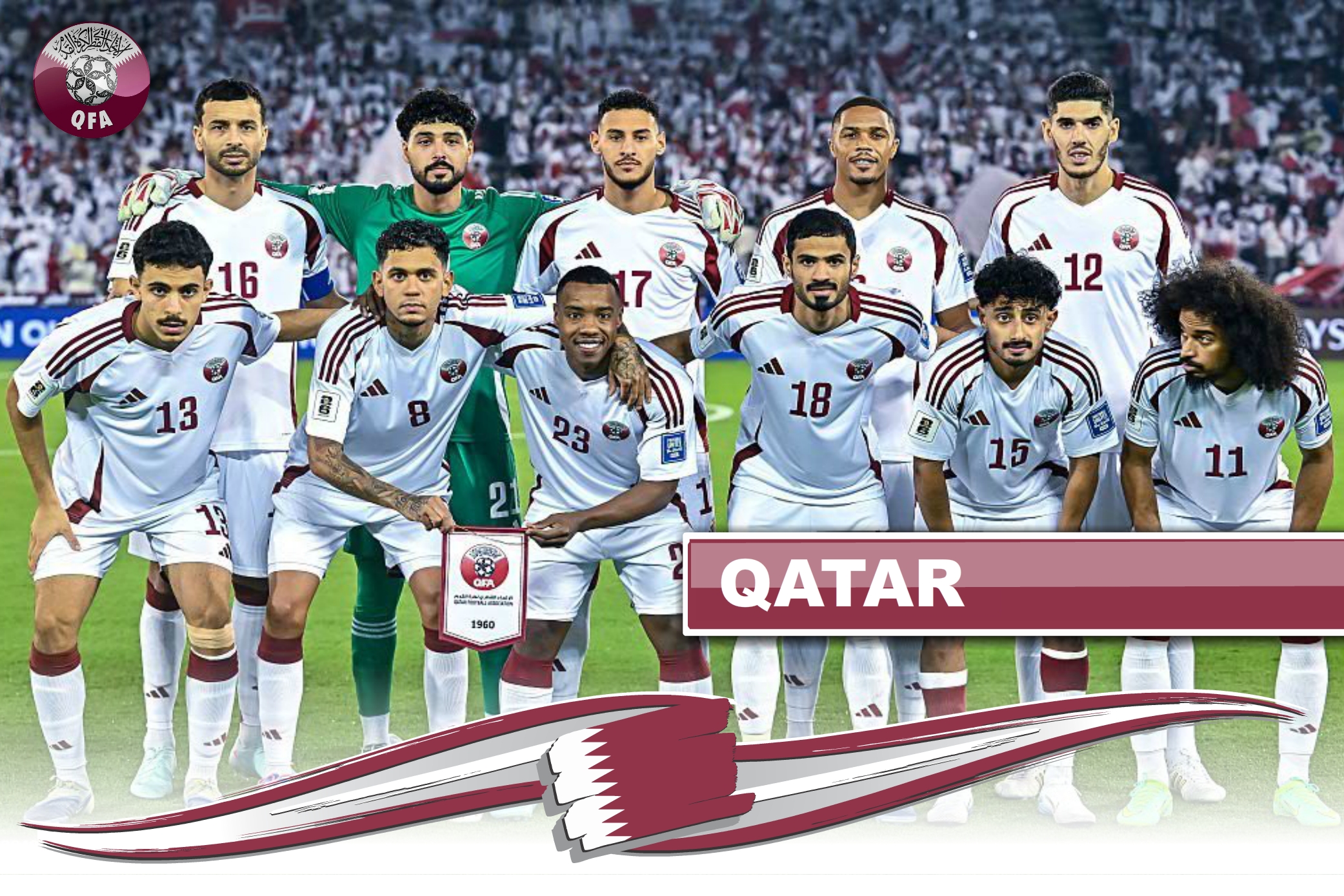 Qatar National Football Team World Cup