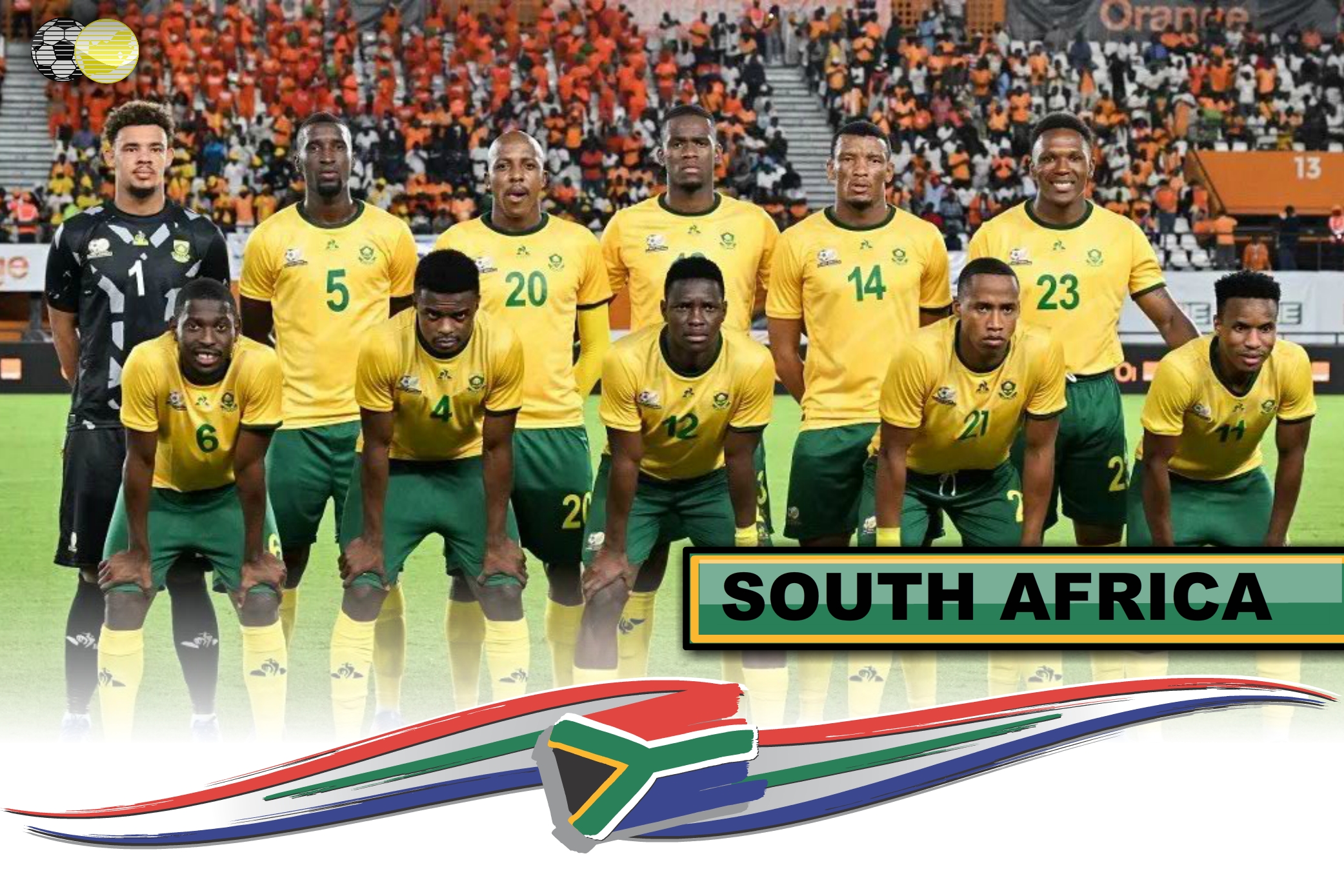 South Africa National Football Team World Cup