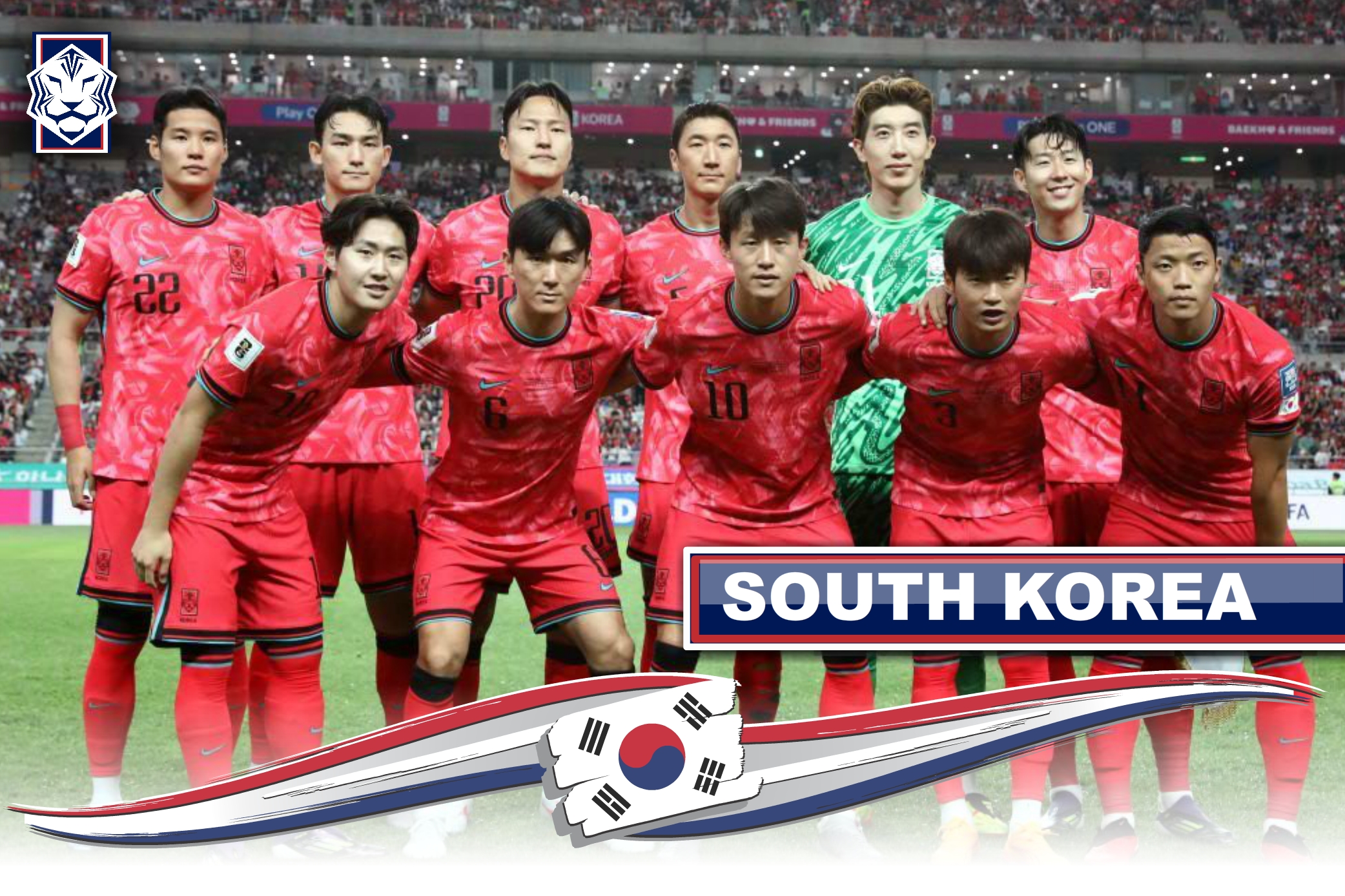 South Korea National Football Team World Cup