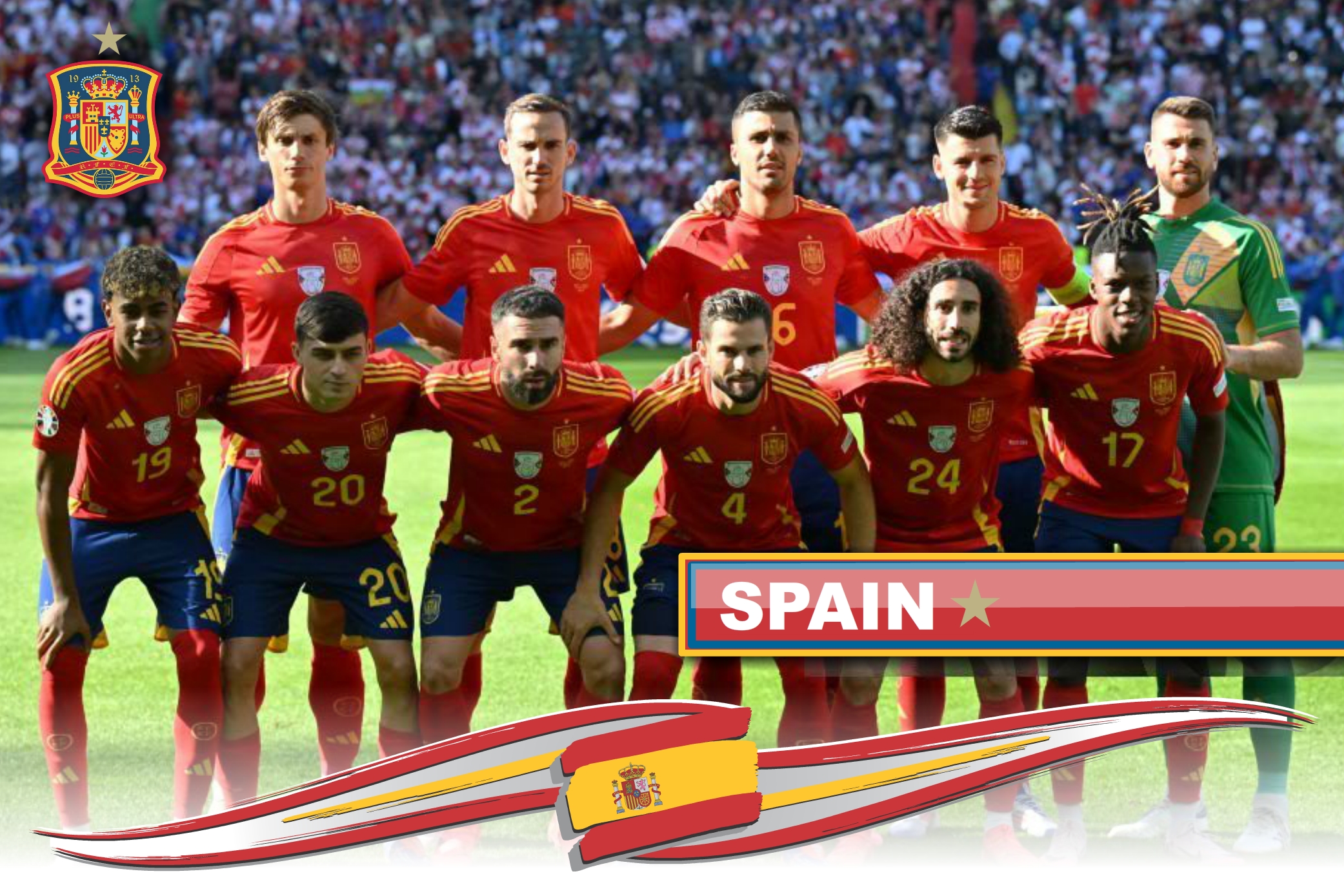 Spain National Football Team World Cup