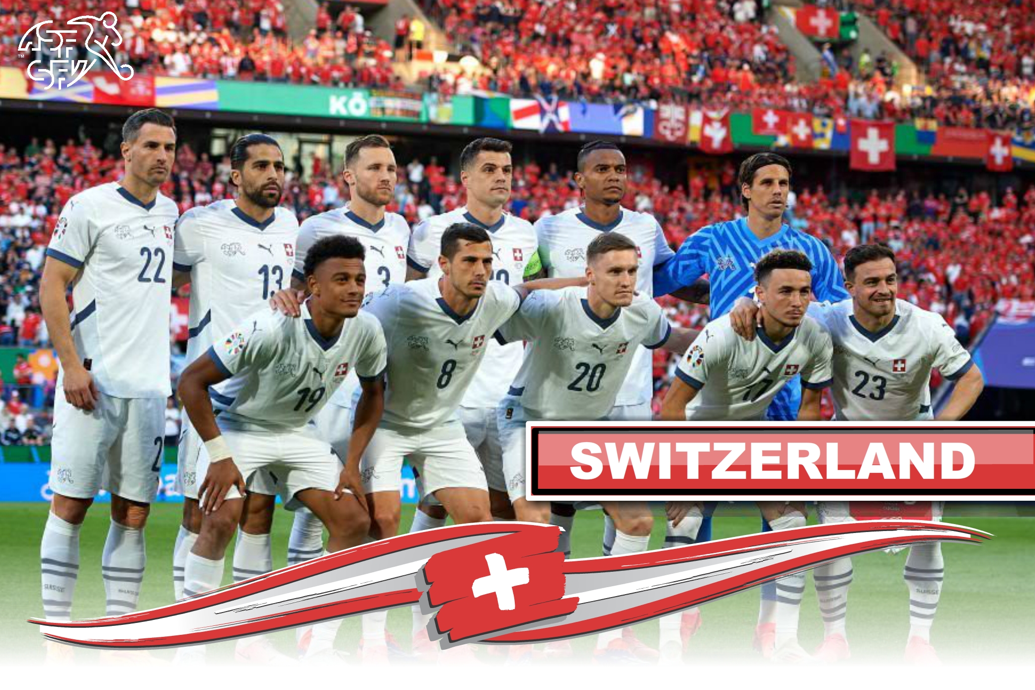 Switzerland National Football Team World Cup
