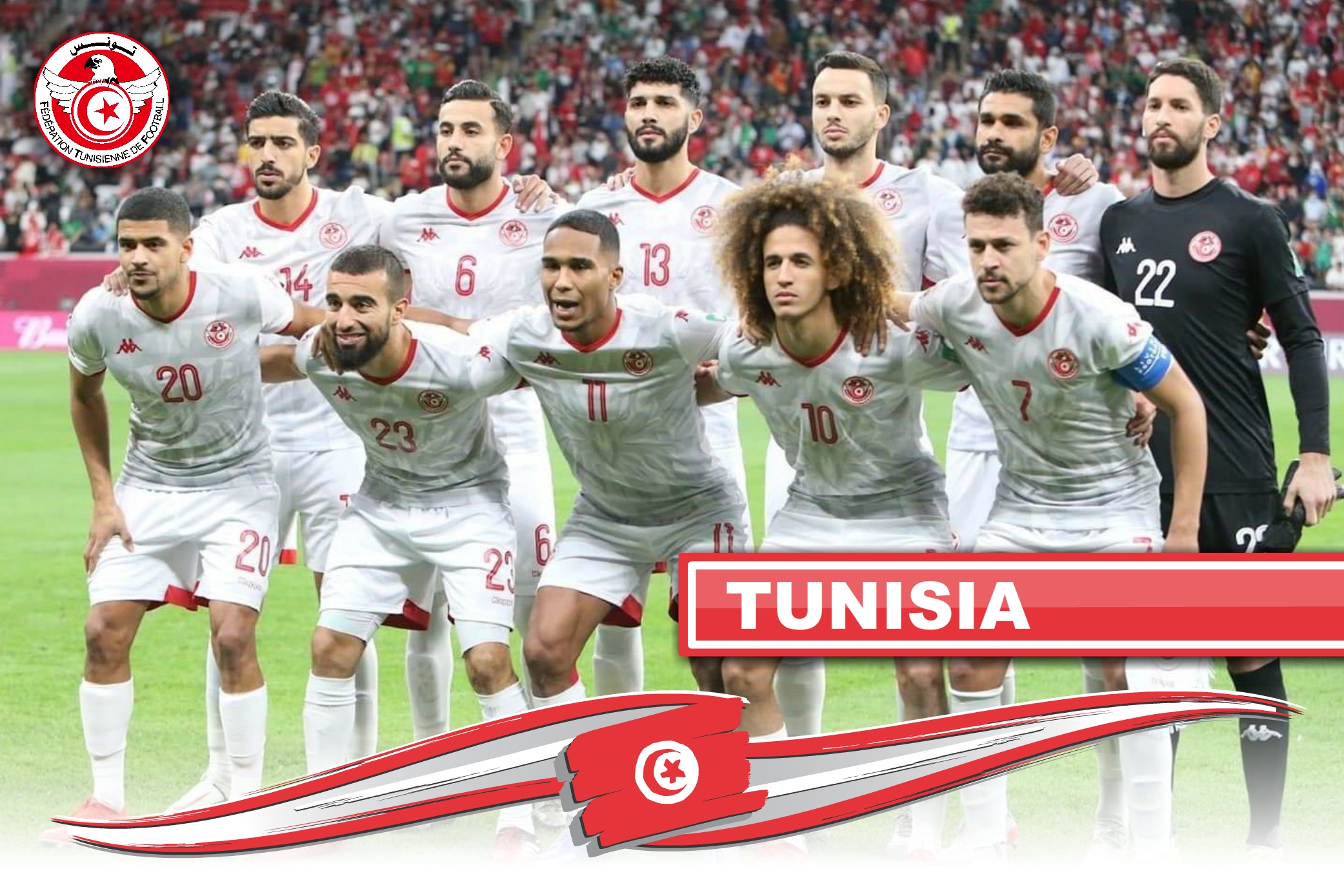 Tunisia National Football Team World Cup