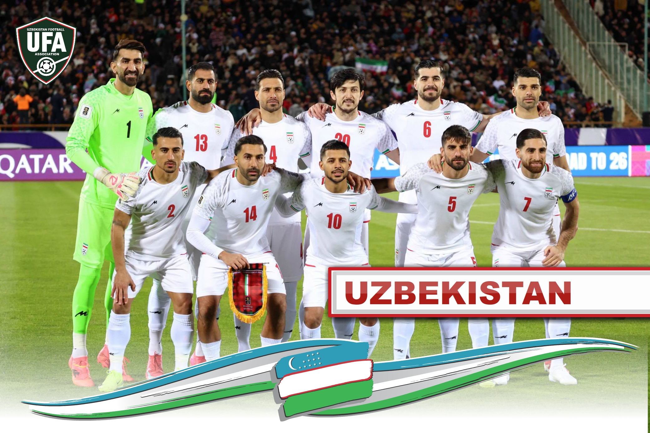 Uzbekistan National Football Team World Cup