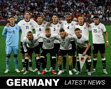 2026 World Cup-Germany National Football Roster