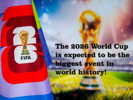 2026 World Cup: Biggest Event in world history