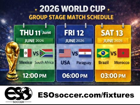 2026 world cup match schedule printable