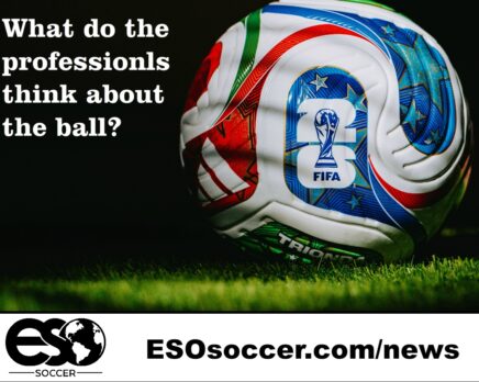 The official 2026 World Cup Soccer Ball Addias Trionda