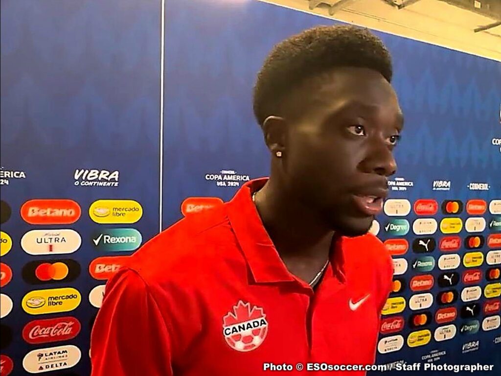 Alphonso Davies Injury update world cup 2026