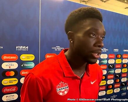 Alphonso Davies Injury update world cup 2026