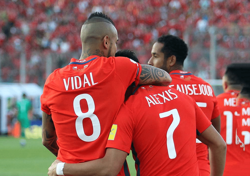 Arturo Vidal: The Heart of The Chilean Midfield
