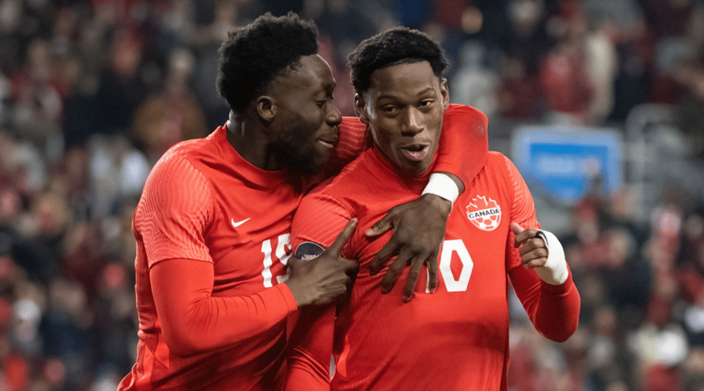 Canada - A Young Squad with Star Power