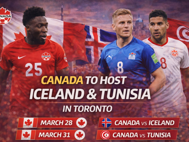 Canada-Tunisia-Iceland-Soccer-Toronto