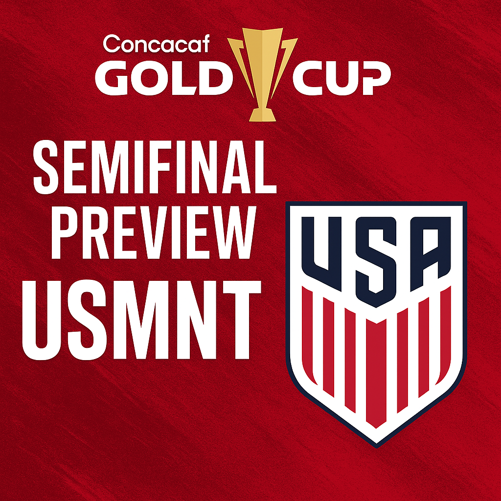 Gold Cup Semifinal Preview: USMNT vs Guatemala