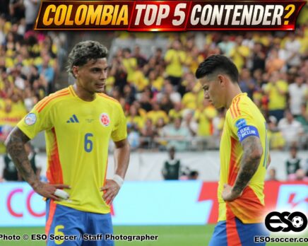 Colombia Team Roster Players Predictions-Projection World-Cup 2026