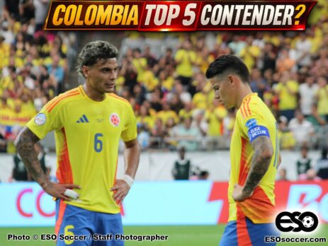 Colombia Team Roster Players Predictions-Projection World-Cup 2026