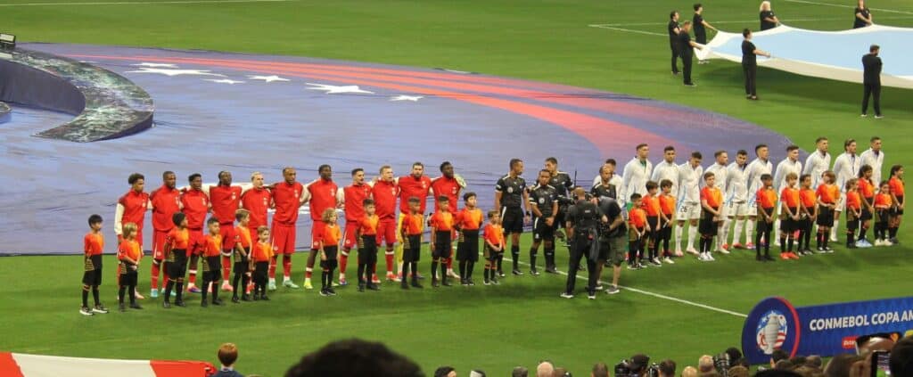 Opening Match: Argentina vs Canada - Copa America 2024