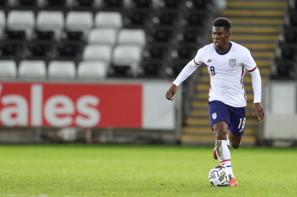 Host USA - Home Field Advantage For USMNT?