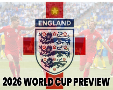 England World Cup 2026 Preview