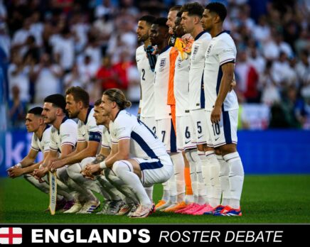 England World Cup Roster Team