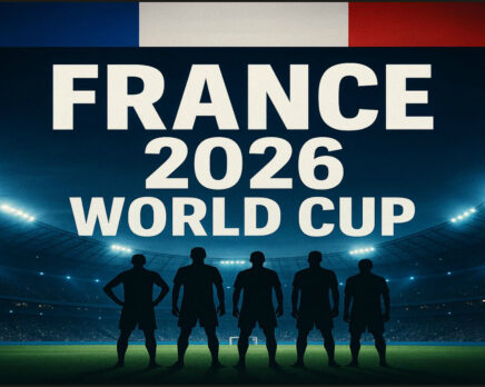 France World Cup 2028