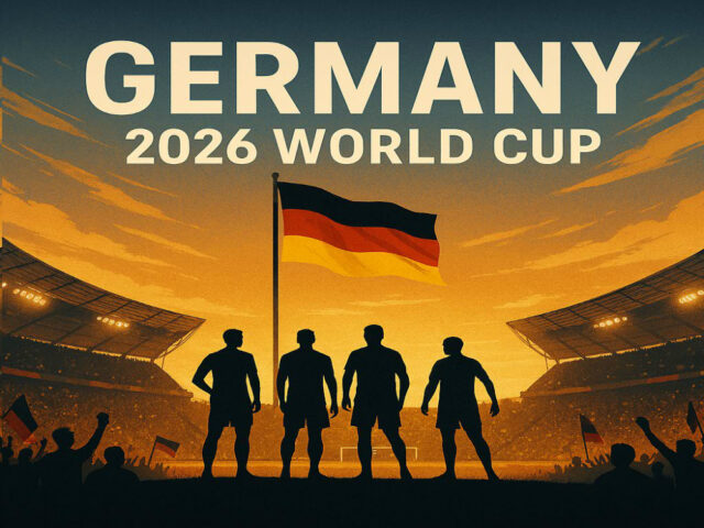 Germany World Cup - Germany National Football Team