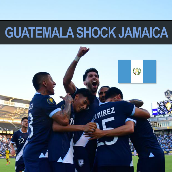 Guatemala Steals The Show