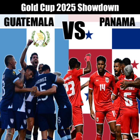 Guatemala vs Panama