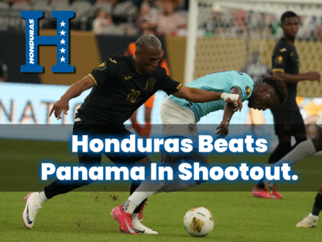 Honduras Football Headlines
