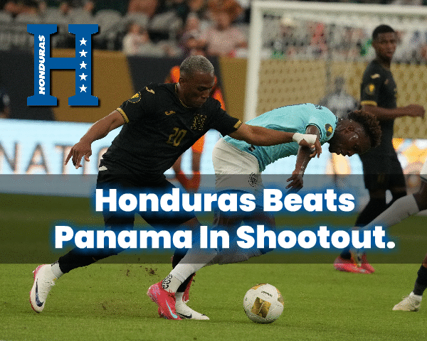 Honduras Football Headlines