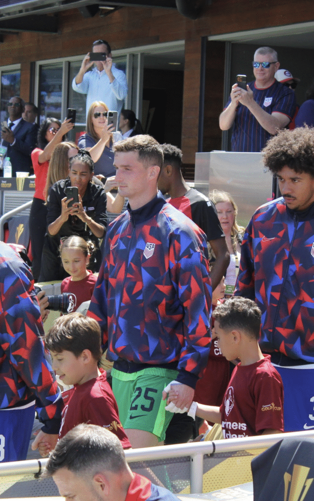 USA v Costa Rica Gold Cup 25’ Recap