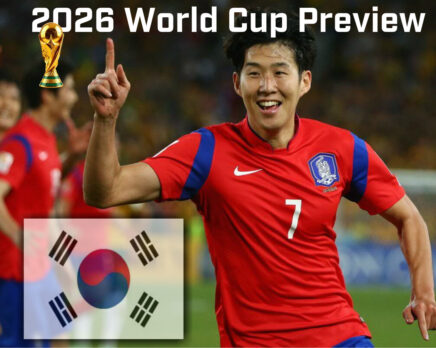 South Korea World Cup Preview