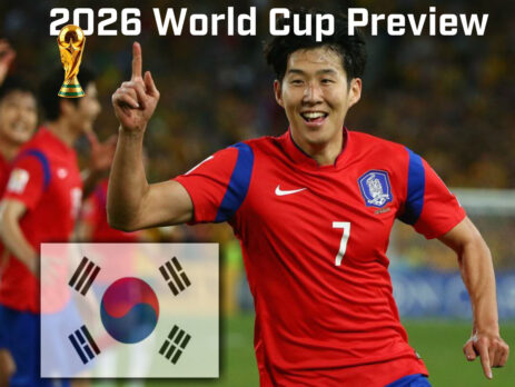 South Korea World Cup Preview
