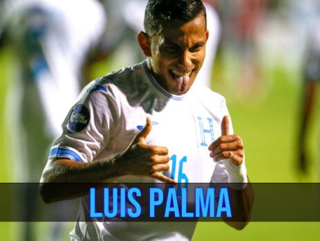 Luis Palma Honduras