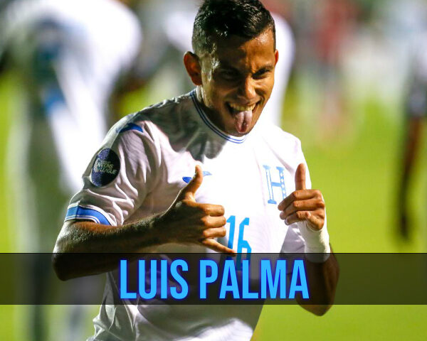 Luis Palma Honduras