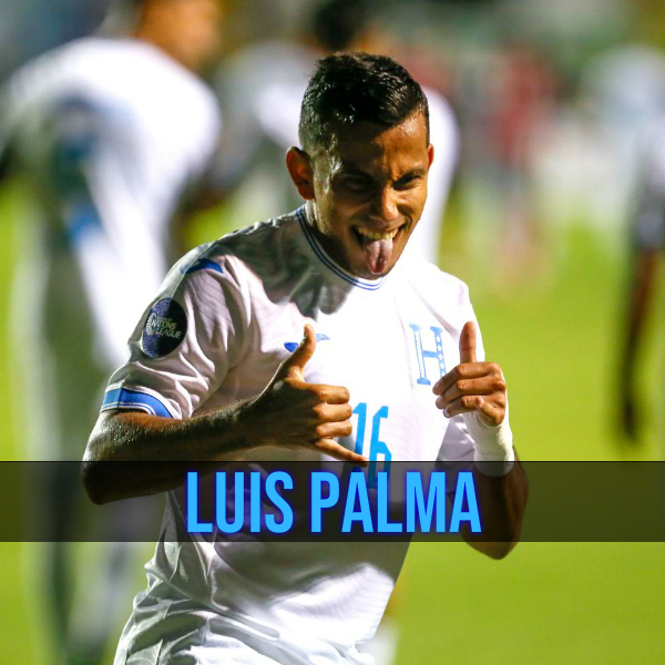 Luis Palma Honduras